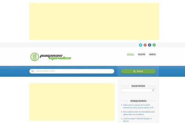 paginasmoviles.mobi site used Directory