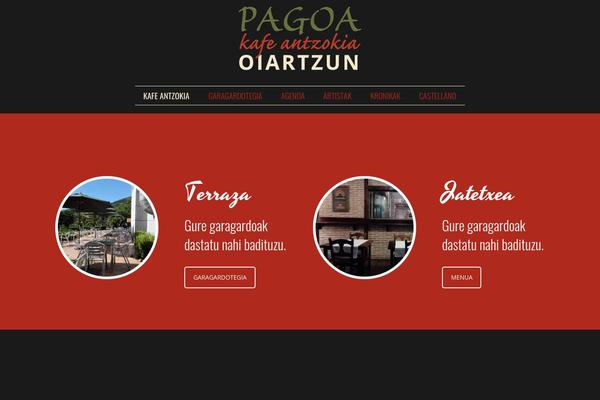 pagoa.eus site used Pagoav2