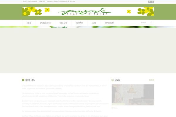 RT-Theme 18 theme site design template sample
