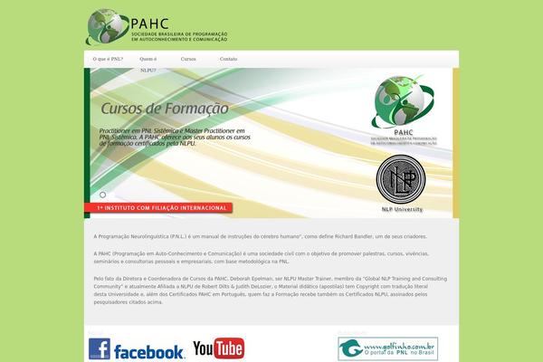 pahc.com.br site used Pahc