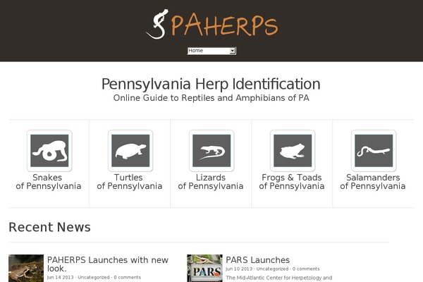 paherps.com site used Paherp