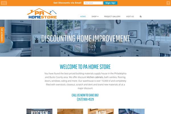 X | The Theme theme site design template sample