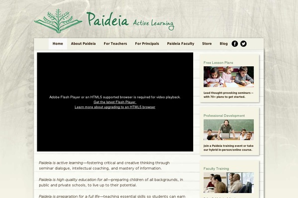 fullsteam-ahead-child theme websites examples