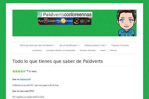 Site using Ie-sitemode plugin