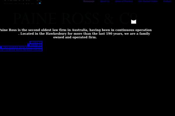 Avada Child Theme theme site design template sample