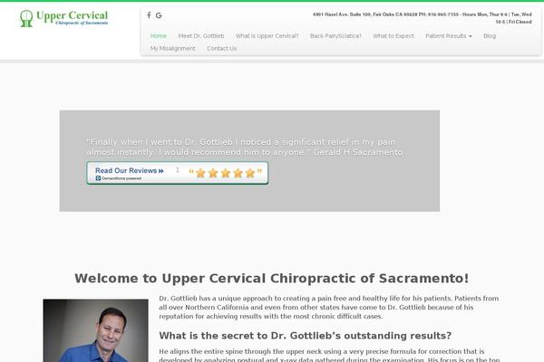 customchild WordPress theme, websites list used customchild theme customchild theme websites examples