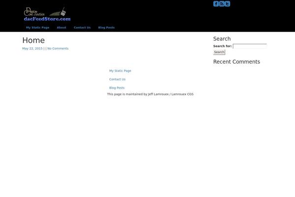 paintacoat.com site used Ultimatum