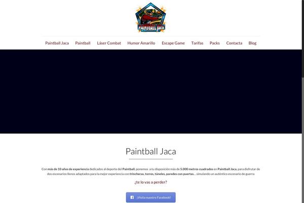 BeTheme theme site design template sample