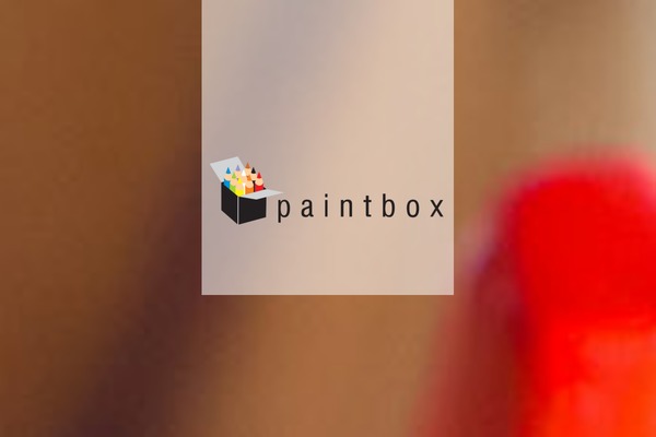 paintbox theme websites examples