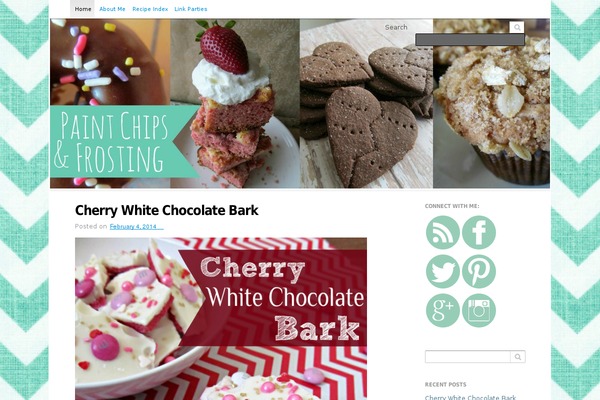 Snowberry theme site design template sample