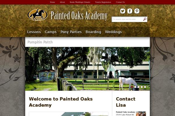 paintedoaksacademy.com site used Orlando_florida_horse_ranch