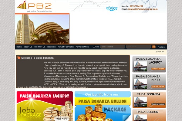 paisabonanza.com site used Paisabonanza