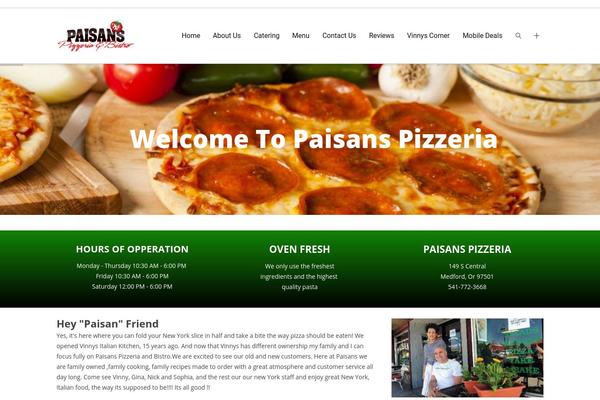 PB Theme theme site design template sample