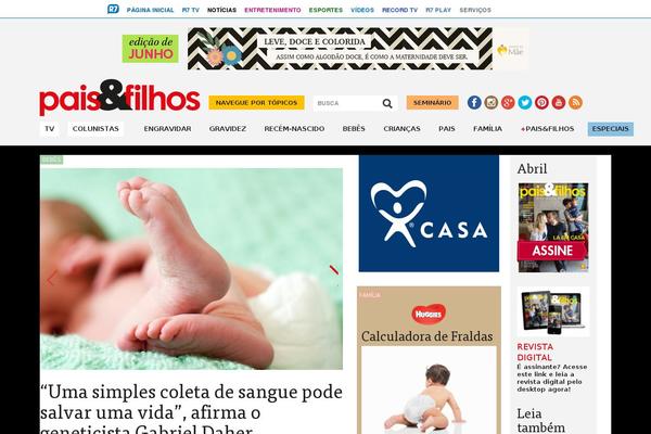 paisefilhos.com.br site used Jms-pais-e-filhos