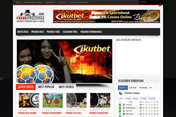 pakarprediksi.com site used Sahifa