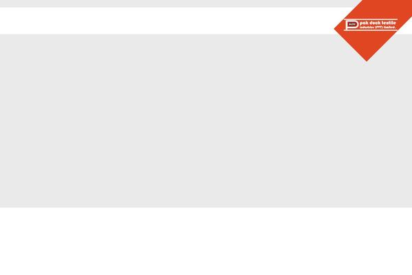 Porto theme site design template sample