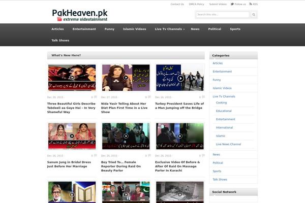 pakheaven.pk site used Ver1