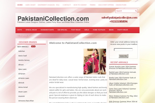 pakistanicollection.com site used Ileather-10