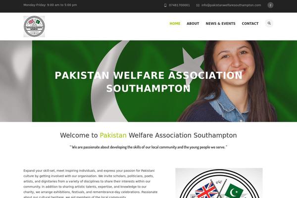 pakistanwelfaresouthampton.com site used Maikop-child