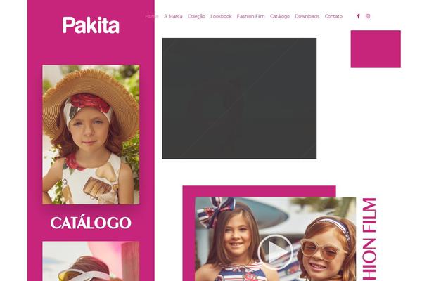 Site using Js_composer_salient plugin