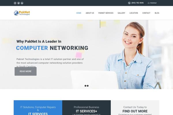 paknetcomputers.com site used Paknetcomputers