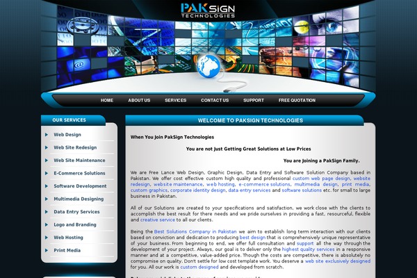 paksign.com site used Paksign