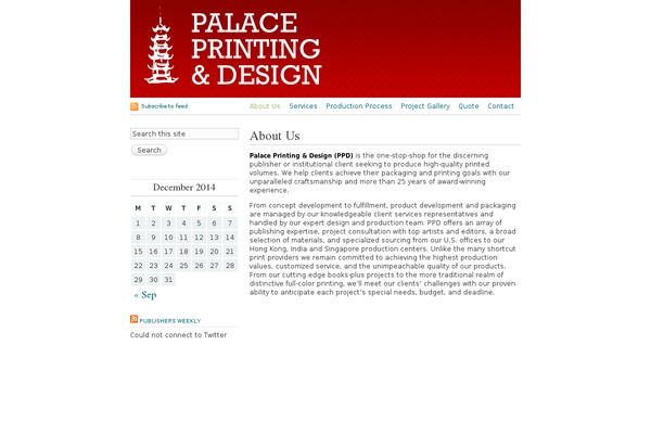 palacepress.com site used Tarski