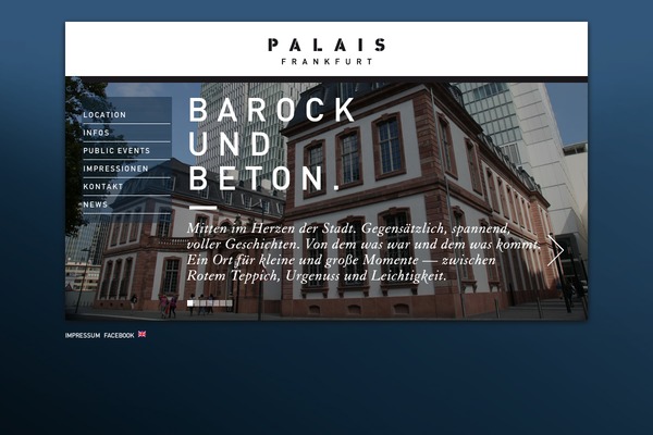 palais-frankfurt.com site used Mainformat-palais-frankfurt