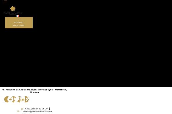 Site using Polylang plugin
