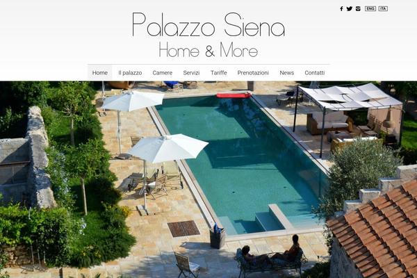 Site using Booking-calendar-personal plugin
