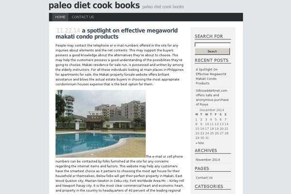 paleodietcookbooks.net site used Astoned