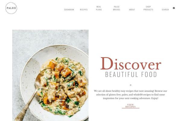 Site using Wp-ultimate-recipe-premium plugin