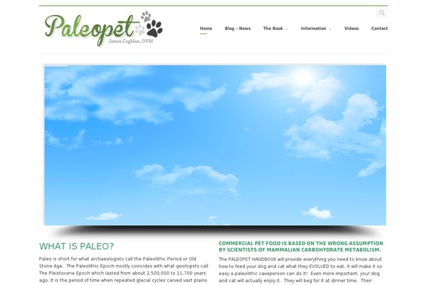 Site using Easy Social Icons plugin