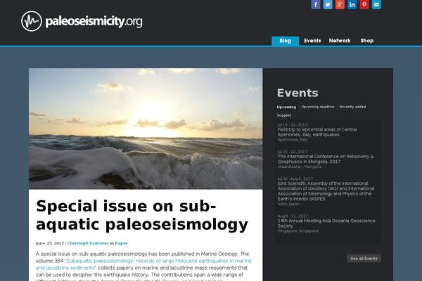 paleoseismicity.org site used Default2014