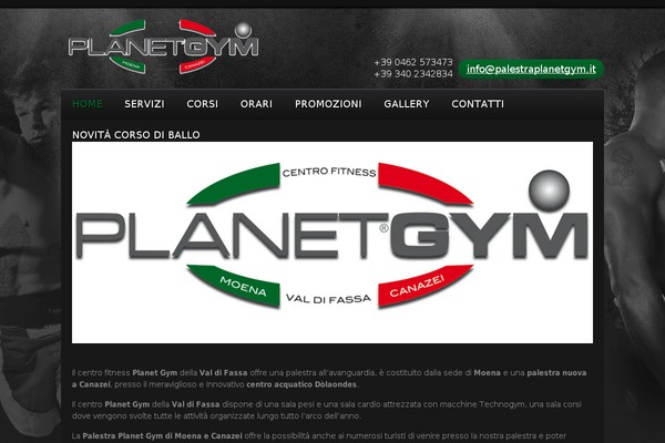 Gym_extreme theme site design template sample