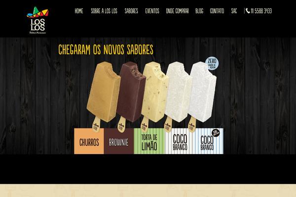 cream-theme theme websites examples