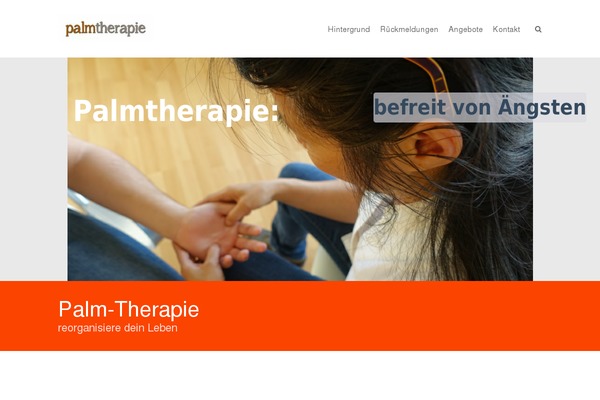3Clicks Child theme site design template sample