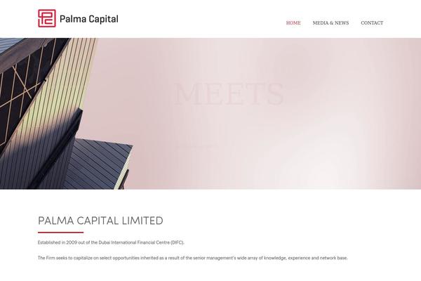 Twenty Sixteen theme site design template sample