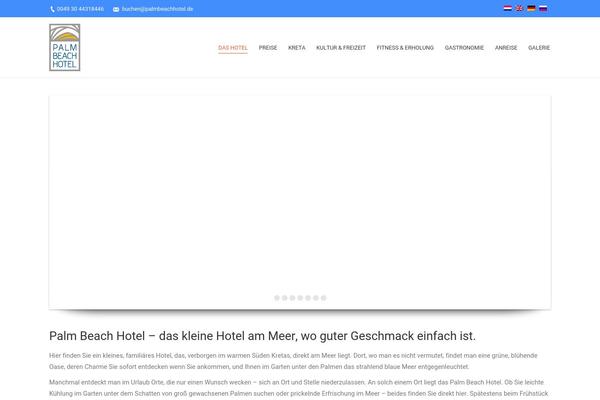 palmbeachhotel.de site used Palmbeach-2015