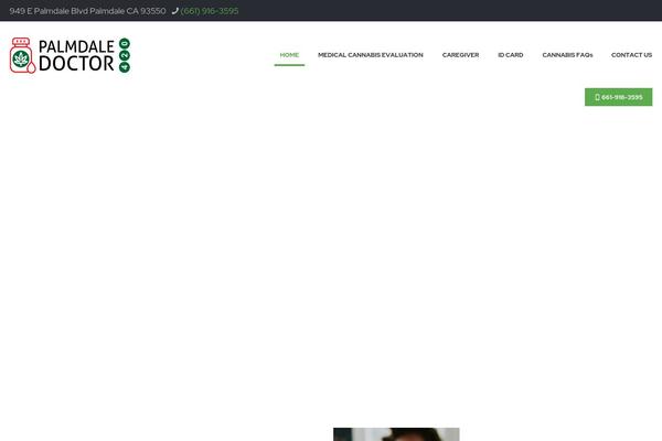 BeTheme theme site design template sample