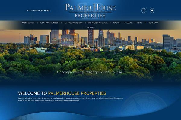 palmerhouseproperties.com site used Palmerhouseproperties.com