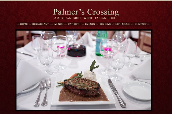 palmerscrossing.com site used Palmers