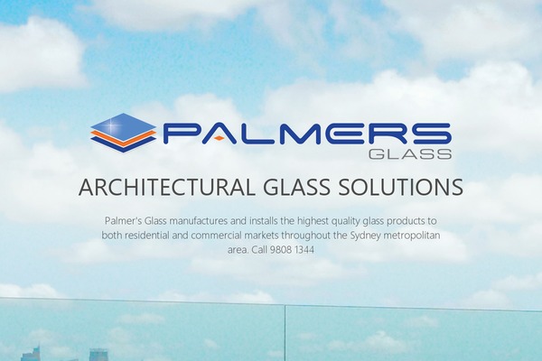 palmersglass.com.au site used Palmers