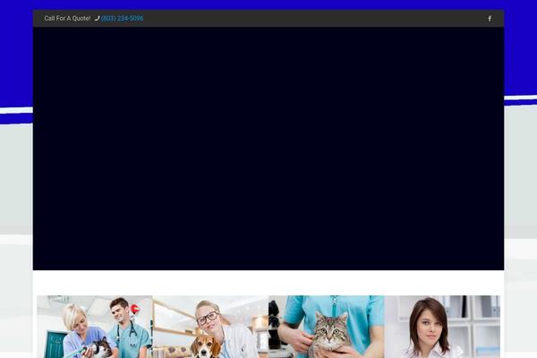 BeTheme theme site design template sample