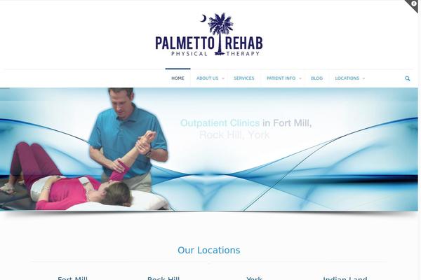 BeTheme theme site design template sample