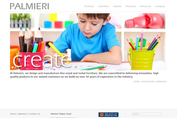 Mystile theme site design template sample