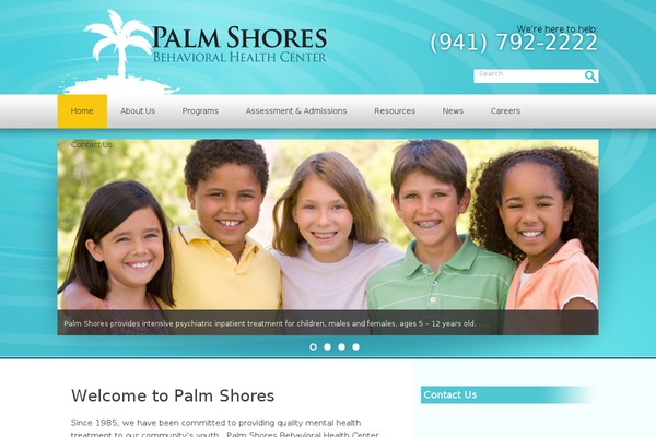 palmshoresbhc.com site used Palmshores