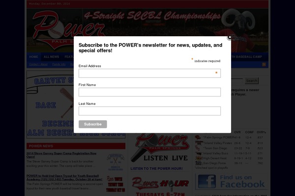 Site using Custom-twitter-feeds plugin
