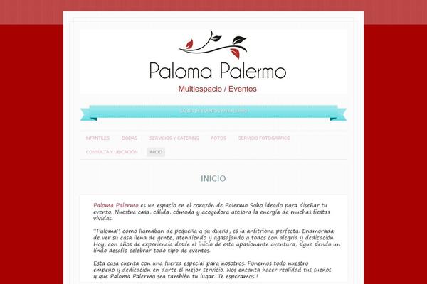 Site using Ie-sitemode plugin
