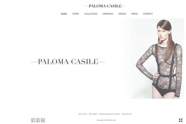 Site using Video Gallery plugin
